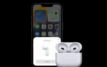 В сети появился первый живой обзор на новые AirPods 3 - видео