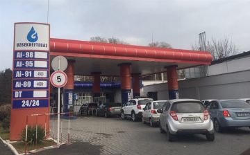 «В Узбекистане цены на бензин АИ-80 будут снижены до 4 000 – 4 500 сумов», – Расул Кушербаев