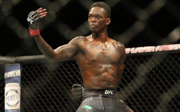 Адесанья подписал новый контракт с UFC и стал одним из самых высокооплачиваемых бойцов 