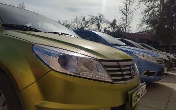 Узбекские ученые разрабатывают солнечные станции для скоростной зарядки электромобилей 