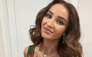 Ольга Бузова призналась, что она планирует родить детей