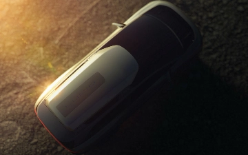 Lucid готовится презентовать свой первый электрический кроссовер