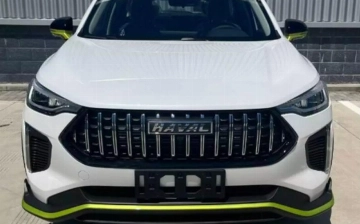 В Китае начали продавать новый Haval Chitu