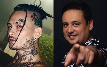 Моргенштерн «спел» песню Тахира Садыкова «Кел яшайлик»