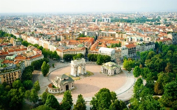 В Италии жара достигла рекордного уровня