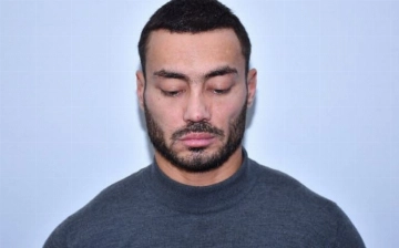 В Ташкенте по подозрению в хулиганстве задержан Бузрук Бузруков