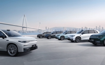 Leapmotor презентовал кроссовер C10 за $17,9 тысячи