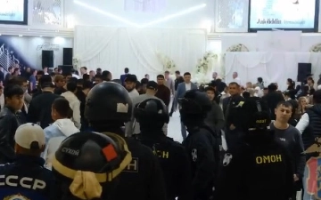 В Генконсульстве назвали причину рейда и задержания узбекистанцев на концерте в Красноярском крае