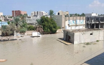 В Ливии из-за ливней и наводнений погибли 3 тысячи человек (видео)