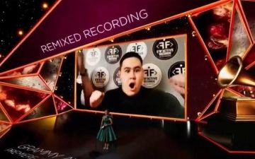 Казахстанский диджей Imanbek завоевал премию «Грэмми»