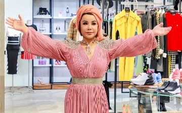 Юлдуз Усманова совершила паломничество в Мекку в свой день рождения – фото