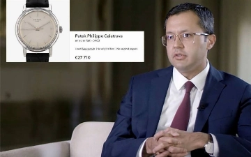 ЦБ прокомментировал публикации о часах Тимура Ишметова якобы за 27 тысяч евро