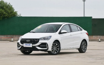 Chery в Китае начал продавать автомобиль дешевле $10 тысяч