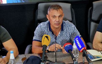 Костя Цзю намерен сотрудничать с боксерами из Узбекистана