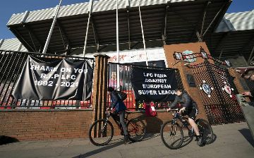 УЕФА примет к сведению извинения английских клубов при решении о наказании участников Суперлиги