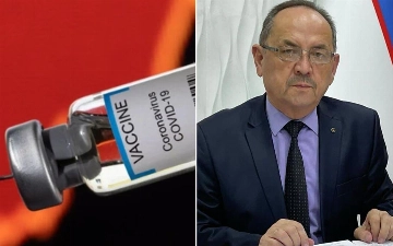 В Узбекистане ответили на сообщения о том, что вакцины от коронавируса могут вызвать рак