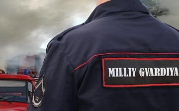 Утверждены условия приема граждан на службу в Нацгвардию 