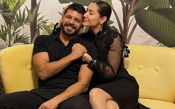 Появилось новое фото Юлдуз Раджабовой и ее возлюбленного Эмре Кивилджима