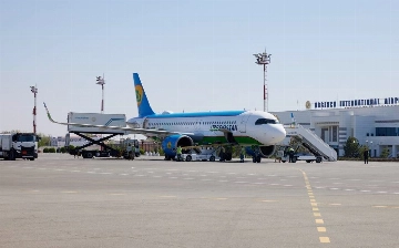 Аэропорт Ургенча передадут в управление южнокорейской компании