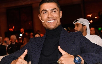 Роналду возглавил рейтинг самых высокооплачиваемых спортсменов мира 