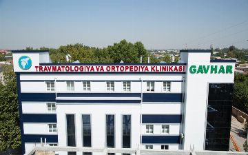 Частная специализированная клиника травматологии и ортопедии «Gavhar» проводит эндопротезирование суставов