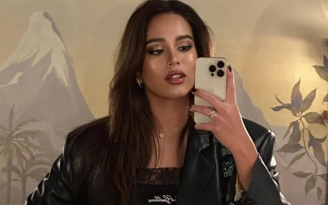 Иман Каримова кардинально сменила имидж