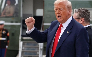 Трамп дал Путину 10 дней на прекращение огня в Украине