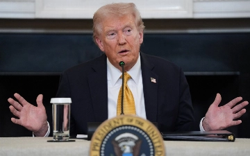 Трамп поручил немедленно возобновить ядерные испытания