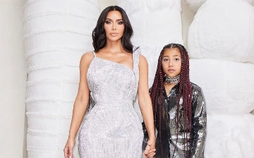 Это не продается: Ким Кардашьян рассказала, что дарит детям на каждый их день рождения