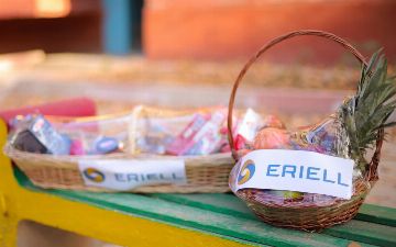 Группа ERIELL провела благотворительную акцию для ветеранов Министерства обороны с ограниченными возможностями