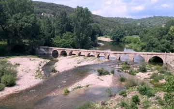 Часть Франции столкнулась с водным кризисом
