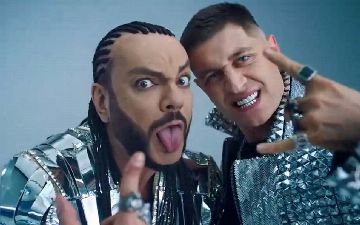 «Титаник», который мы заслужили: Дава Манукян и Филипп Киркоров в главных ролях – видео 