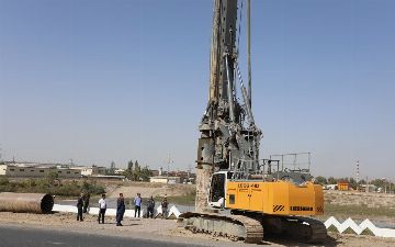 Чирчик обзаведется новым мостом