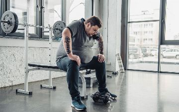 Звезда реалити-шоу рассказал, как он похудел на 82 килограмма за восемь месяцев