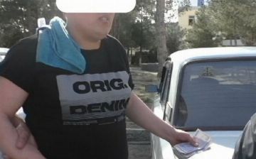 Помощник хокима Чустского района попался на взятке