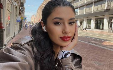 Рухсора Эм наизусть знает все слова из фильма «Классный мюзикл» – видео