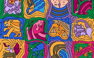 Ваш Гороскоп на 24 января✨ Узнайте, что вас ждет