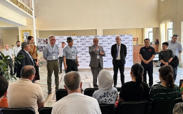 Самаркандский международный технологический университет: как прошли два года интенсивного развития