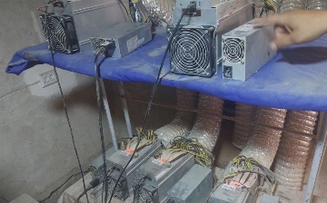В Бухаре накрыли криптофермы, нанесшие ущерб почти на 1 млрд сумов