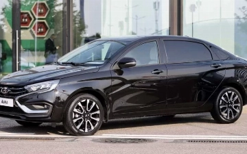 «АВТОВАЗ»расширил производство LADA Aura