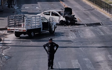 В Мексике в ходе столкновений с картелями погибли 25 сотрудников Нацгвардии