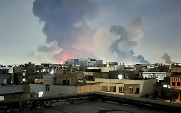 Узгидромет опроверг сообщения о «кислотных облаках», которые якобы могут достичь стран ЦА