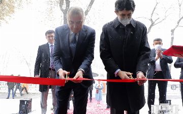 Джахонгир Артыкходжаев возглавил Федерацию йоги Узбекистана