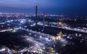 В Фергане запустят газовую турбину для обеспечения населения электроэнергией