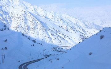 МЧС сообщило о скором возобновлении движения через перевал Камчик