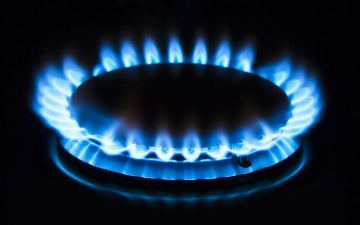 Два столичных района временно останутся без газа