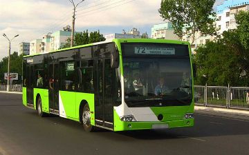 Hазвано время работы общественного транспорта в честь Курбан хайита