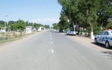 В Сырдарье ученика второго класса насмерть сбил грузовик