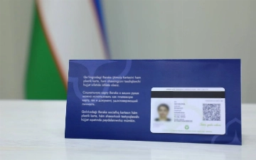 В Узбекистане более чем 8 тысячам детям-сиротам и детям без опеки открыли депозиты по $500