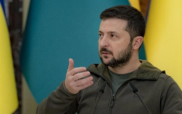 Зеленский назвал 10 условий для прекращения войны в Украине — список